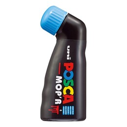 Uni Posca Mop'r PCM-22 Boyama Markörü 3-19 mm. Açık Mavi - Uni