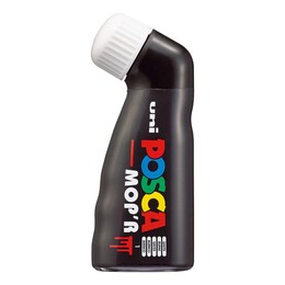 Uni Posca Mop'r PCM-22 Boyama Markörü 3-19 mm. Beyaz - Uni