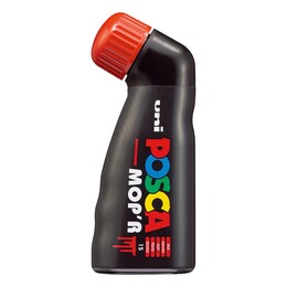 Uni Posca Mop'r PCM-22 Boyama Markörü 3-19 mm. Kırmızı - Uni