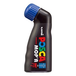 Uni Posca Mop'r PCM-22 Boyama Markörü 3-19 mm. Mavi - Uni