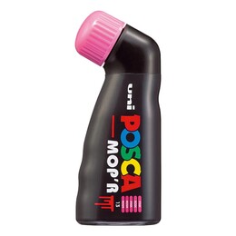 Uni Posca Mop'r PCM-22 Boyama Markörü 3-19 mm. Pembe - Uni