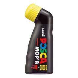 Uni Posca Mop'r PCM-22 Boyama Markörü 3-19 mm. Sarı - Uni