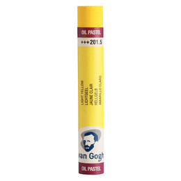 Van Gogh Yağlı Pastel Boya 201.5 Light Yellow - Talens