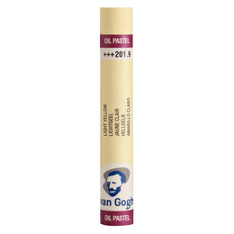 Van Gogh Yağlı Pastel Boya 201.9 Light Yellow - Talens