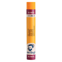 Van Gogh Yağlı Pastel Boya 202.5 Deep Yellow - Talens