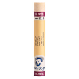 Van Gogh Yağlı Pastel Boya 202.9 Deep Yellow - 1