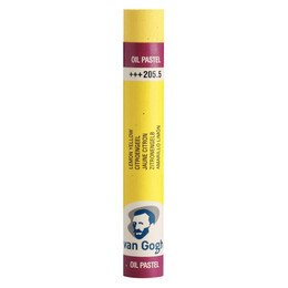 Van Gogh Yağlı Pastel Boya 205.5 Lemon Yellow - Talens