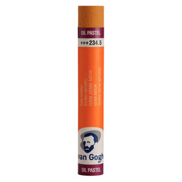 Van Gogh Yağlı Pastel Boya 234.5 Raw Sienna - Talens