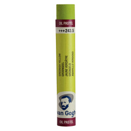 Van Gogh Yağlı Pastel Boya 243.5 Greenish Yellow - Talens