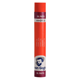 Van Gogh Yağlı Pastel Boya 311.5 Vermilion - Talens