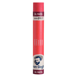 Van Gogh Yağlı Pastel Boya 318.7 Carmine - Talens