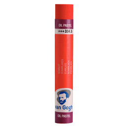 Van Gogh Yağlı Pastel Boya 334.5 Scarlet - Talens