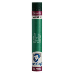 Van Gogh Yağlı Pastel Boya 654.5 Fir Green - 1