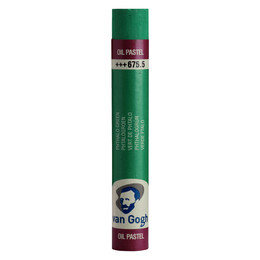 Van Gogh Yağlı Pastel Boya 675.5 Phthalo Green - 1