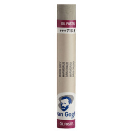 Van Gogh Yağlı Pastel Boya 718.5 Warm Grey - 1