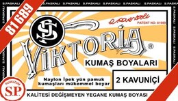 Viktoria Toz Kumaş Boyası 2 KAVUNİÇİ - Viktoria