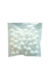 Vincent Foam Ball - Strafor Köpük Top 2 cm. 50 Adet - Vincent