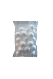 Vincent Foam Ball - Strafor Köpük Top 5 cm. 25 Adet - Vincent