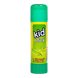 Vincent Kid Stick Yapıştırıcı 25 gr. Transparent-Strong - 1