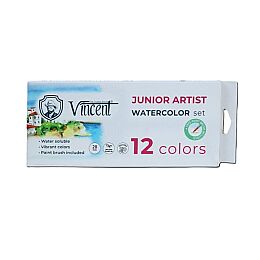 Vincent Suluboya Büyük Boy 12 Renk - 1