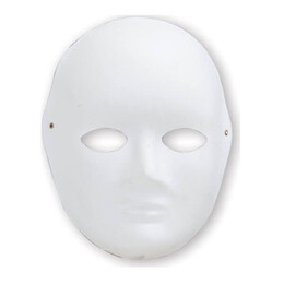 VTK İnsan Silüet'li Maske (3027) (VTK-MSK04) - VTK