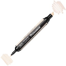 Winsor & Newton ProMarker Kalem Almond O819 - Winsor & Newton
