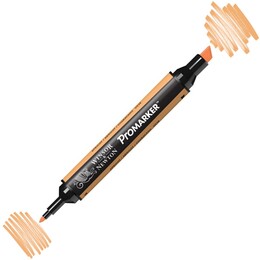 Winsor & Newton ProMarker Kalem Apricot O538 - Winsor & Newton