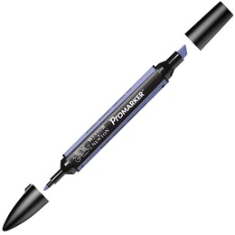 Winsor & Newton ProMarker Kalem Bluebell V127 - Winsor & Newton