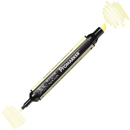 Winsor & Newton ProMarker Kalem Buttercup Y417 - Winsor & Newton