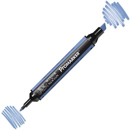 Winsor & Newton ProMarker Kalem Cobalt Blue B637 - Winsor & Newton