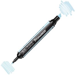 Winsor & Newton ProMarker Kalem Cool Aqua C429 - Winsor & Newton