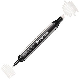 Winsor & Newton ProMarker Kalem Cool Grey 1 NG08 - Winsor & Newton