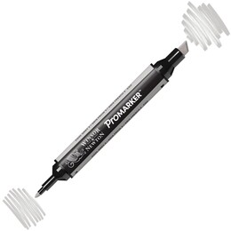 Winsor & Newton ProMarker Kalem Cool Grey 3 NG05 - Winsor & Newton