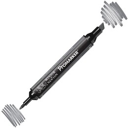 Winsor & Newton ProMarker Kalem Cool Grey 4 NG03 - Winsor & Newton