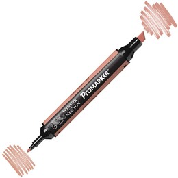 Winsor & Newton ProMarker Kalem Coral R937 - Winsor & Newton