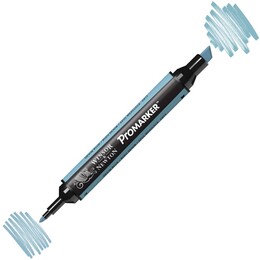 Winsor & Newton ProMarker Kalem Denim Blue C917 - Winsor & Newton