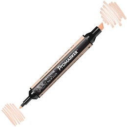 Winsor & Newton ProMarker Kalem Dusky Pink O518 - Winsor & Newton