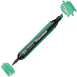 Winsor & Newton ProMarker Kalem Emerald G657 - Winsor & Newton