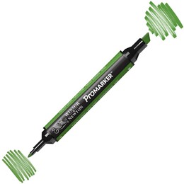 Winsor & Newton ProMarker Kalem Forest Green G356 - Winsor & Newton