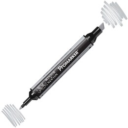 Winsor & Newton ProMarker Kalem Ice Grey 2 CG06 - Winsor & Newton