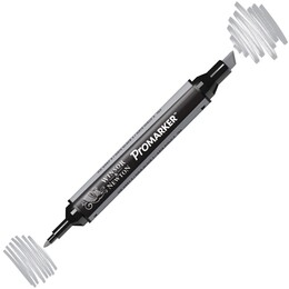 Winsor & Newton ProMarker Kalem Ice Grey 3 CG05 - Winsor & Newton