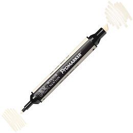 Winsor & Newton ProMarker Kalem Ivory Y418 - 1