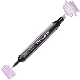 Winsor & Newton ProMarker Kalem Lavander V518 - Winsor & Newton
