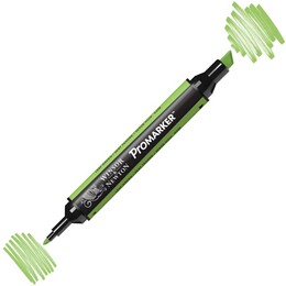 Winsor & Newton ProMarker Kalem Leaf Green G258 - Winsor & Newton