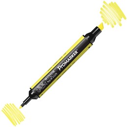 Winsor & Newton ProMarker Kalem Lemon Y747 - Winsor & Newton