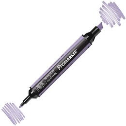 Winsor & Newton ProMarker Kalem Lilac V327 - Winsor & Newton