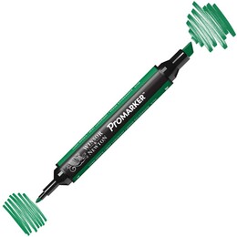 Winsor & Newton ProMarker Kalem Lush Green G756 - Winsor & Newton
