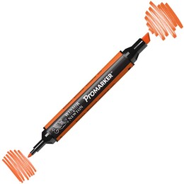 Winsor & Newton ProMarker Kalem Mandarin O277 - Winsor & Newton