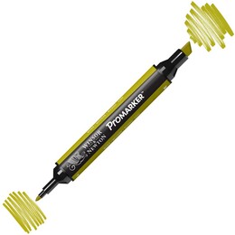 Winsor & Newton ProMarker Kalem Moss Y334 - Winsor & Newton