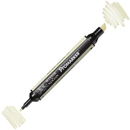 Winsor & Newton ProMarker Kalem Pastel Beige Y717 - Winsor & Newton